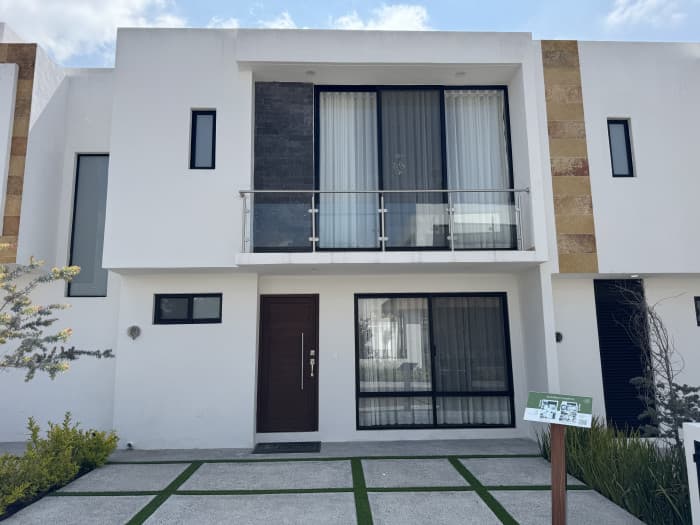 Casa en venta en Querétaro - Fachada