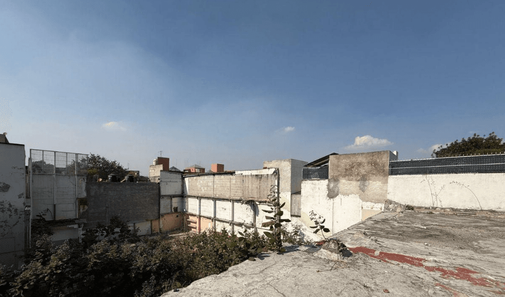 Terreno en venta Santa Maria la Ribera centro - Area