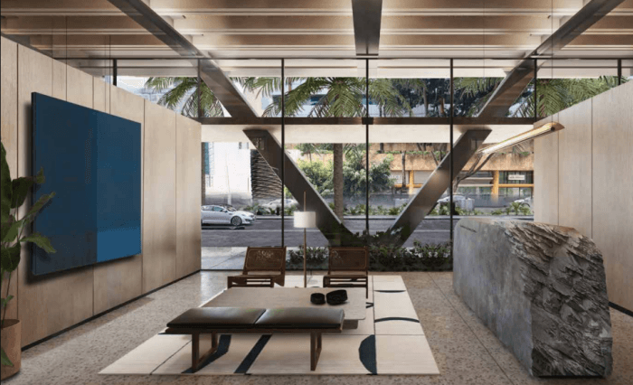 Departamento en venta en Cuauhtemoc Ciudad de México - Estancia