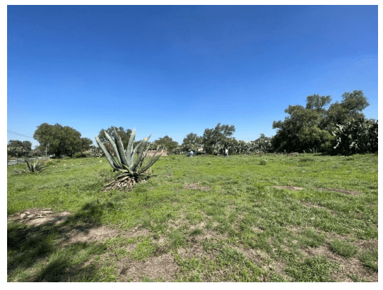 Terreno en venta o renta Tepojaco Tizayuca - Area