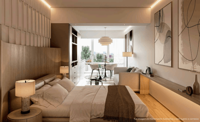 Preventa departamento en Condesa - foto 1