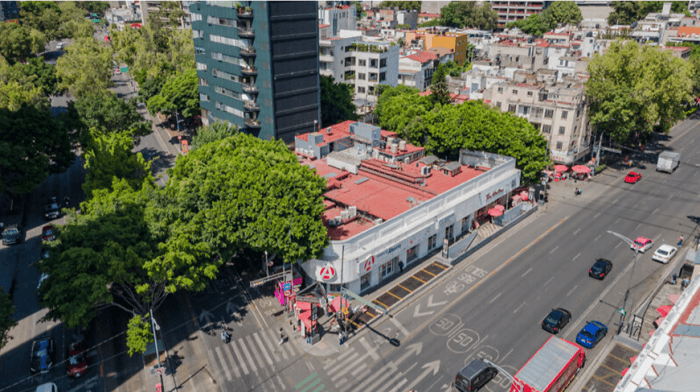 Local en renta en Condesa Cuauhtemoc CDMX - Local