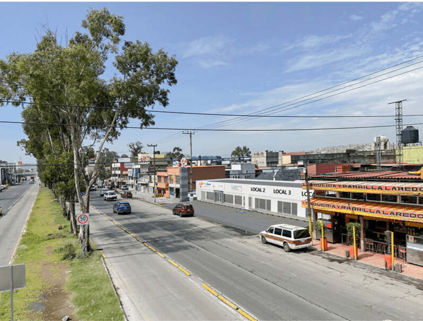 Local en renta nuevo laredo Ecatepec Estado de México - Local