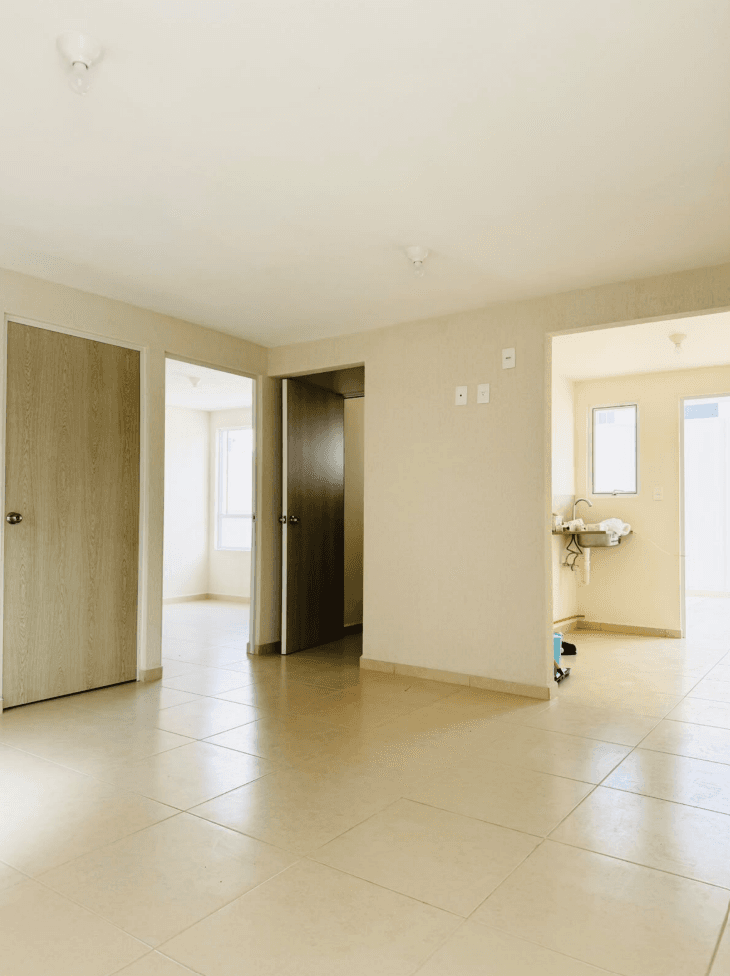 Departamento nuevo en planta baja en renta Ojo de Agua  - foto 1