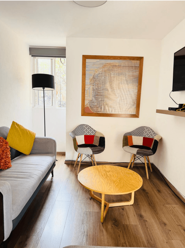 Departamento en venta Buenavista cerca de Reforma - foto 1