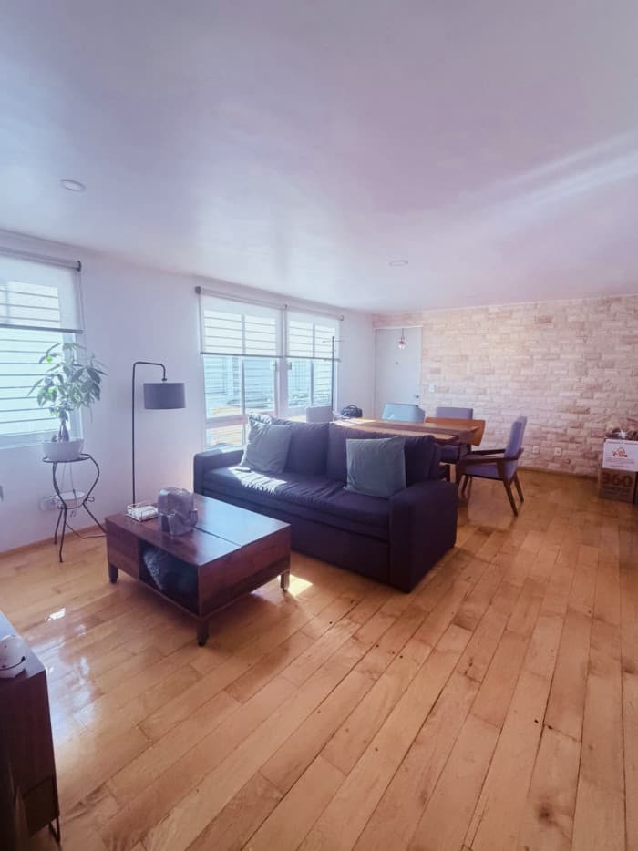 Apartamento en Renta en San Francisco Culhuacán, Coyoacán - foto 1