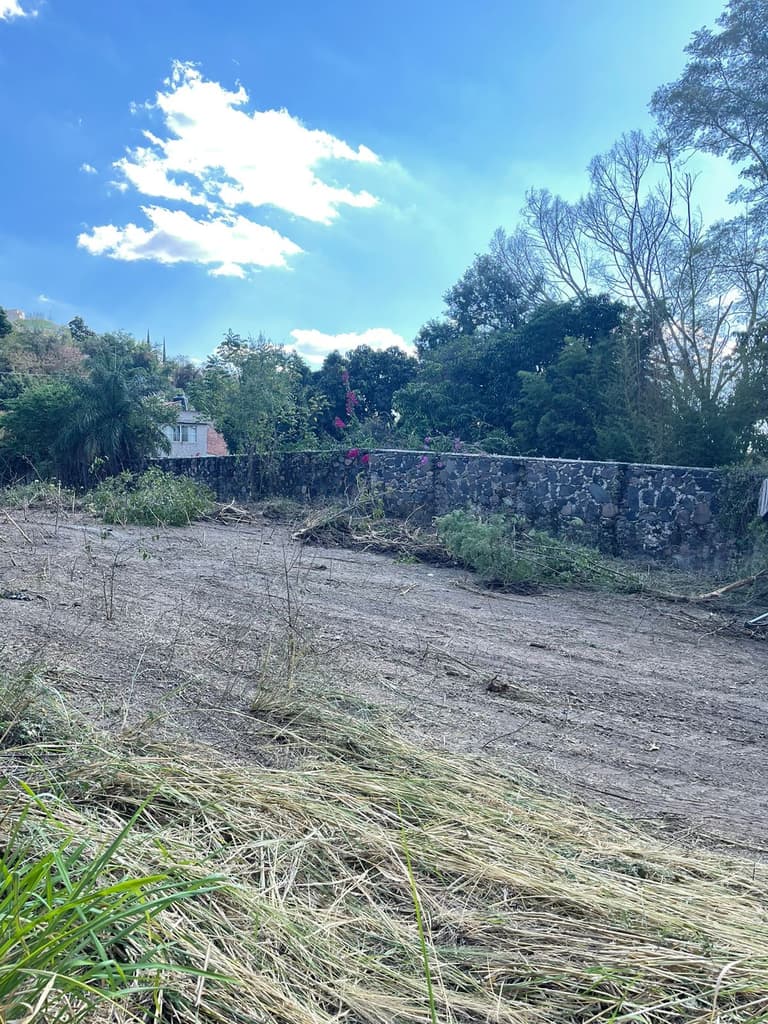 Terreno rustico en venta Zempoala Hidalgo - foto 1