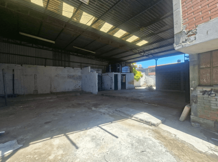 Bodega en renta colonia Azteca Puebla de Zaragoza - foto 1