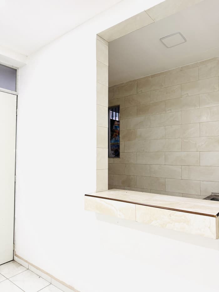 Venta departamento Santa María la Ribera - Cocina