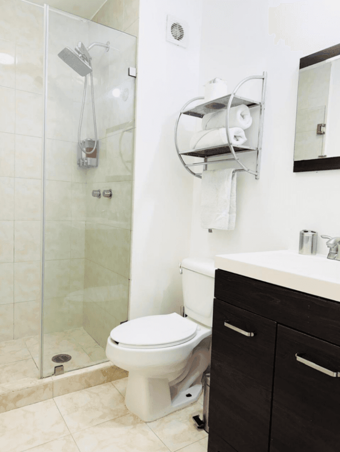 Departamento en venta Buenavista cerca de Reforma - Baño