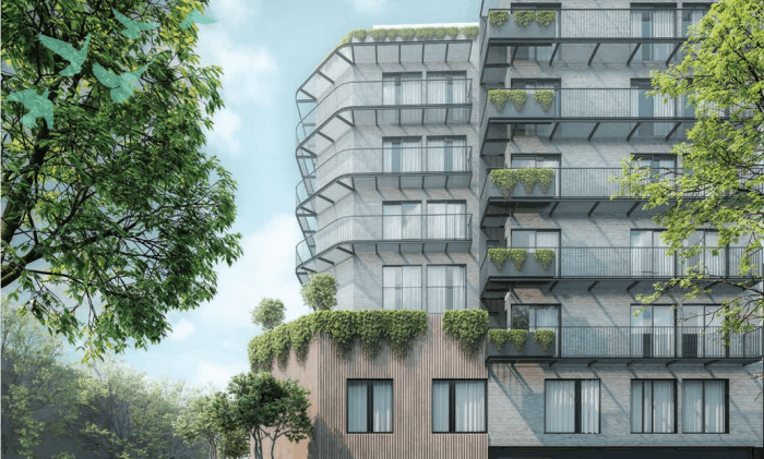 Departamento con roof garden en venta San Rafael CDMX - foto 11