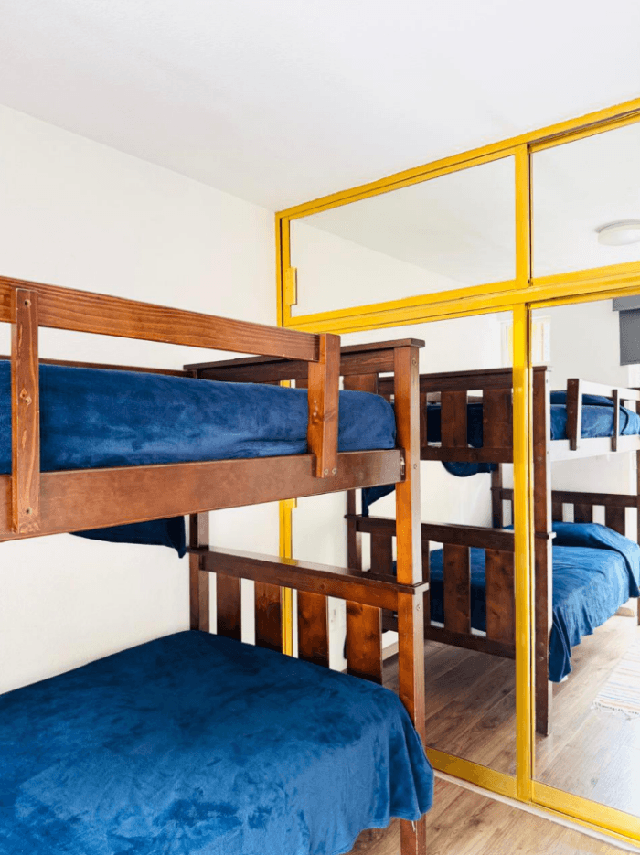 Departamento en venta Buenavista cerca de Reforma - Recamara 2