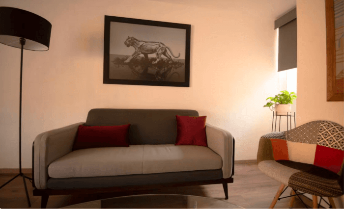 Departamento en venta Buenavista cerca de Reforma - foto 3