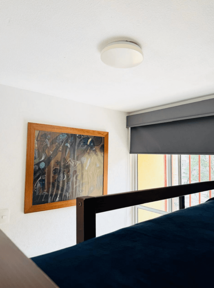 Departamento en venta Buenavista cerca de Reforma - Recamara 2