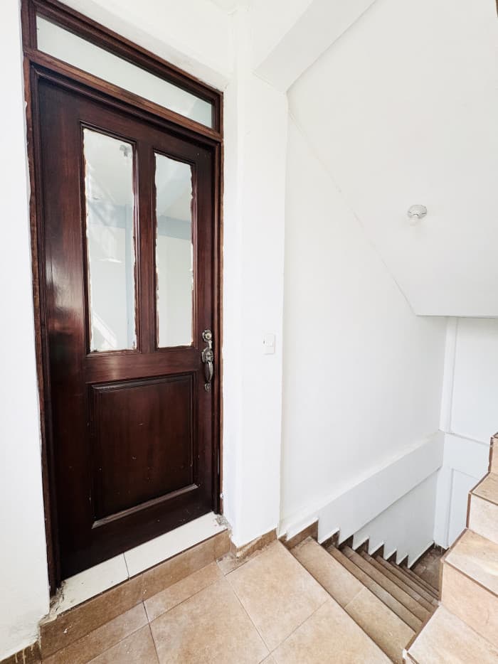 Casa en venta a una cuadra de metro Ecatepec - Acceso a piso 1
