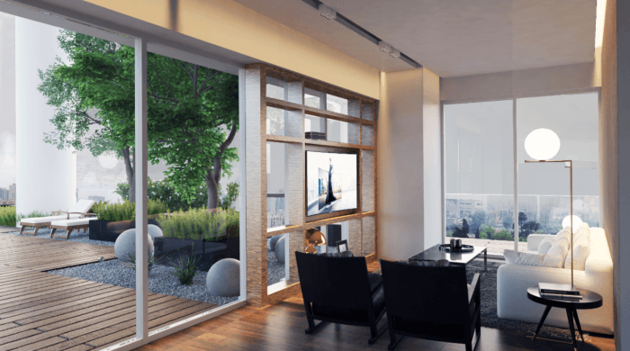 Departamento nuevo inteligente en venta Alvaro Obregon - foto 4