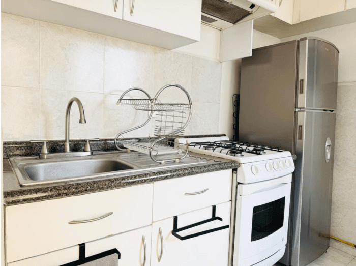Departamento en venta Buenavista cerca de Reforma - Cocina