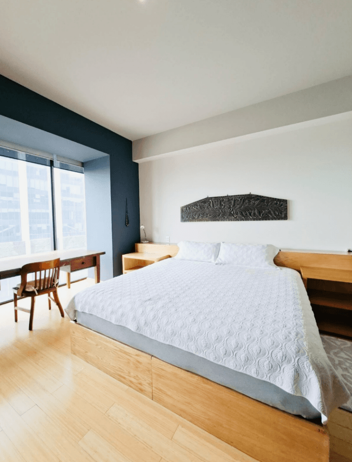 Departamento de lujo amueblado en renta Reforma CDMX - foto 4