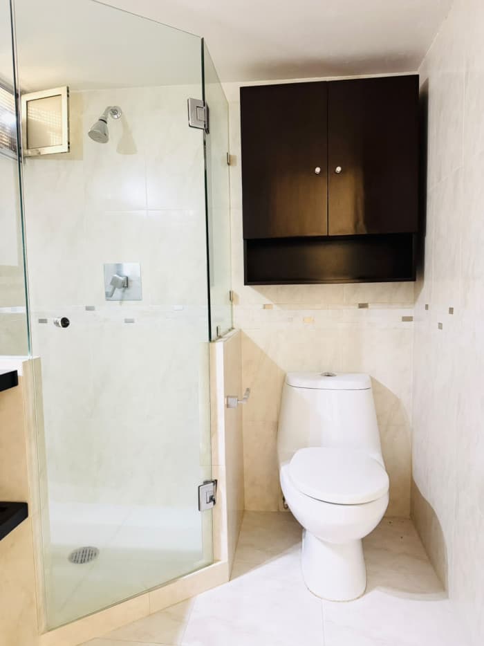 Departamento en venta en la colonia San Rafael - Baño 1