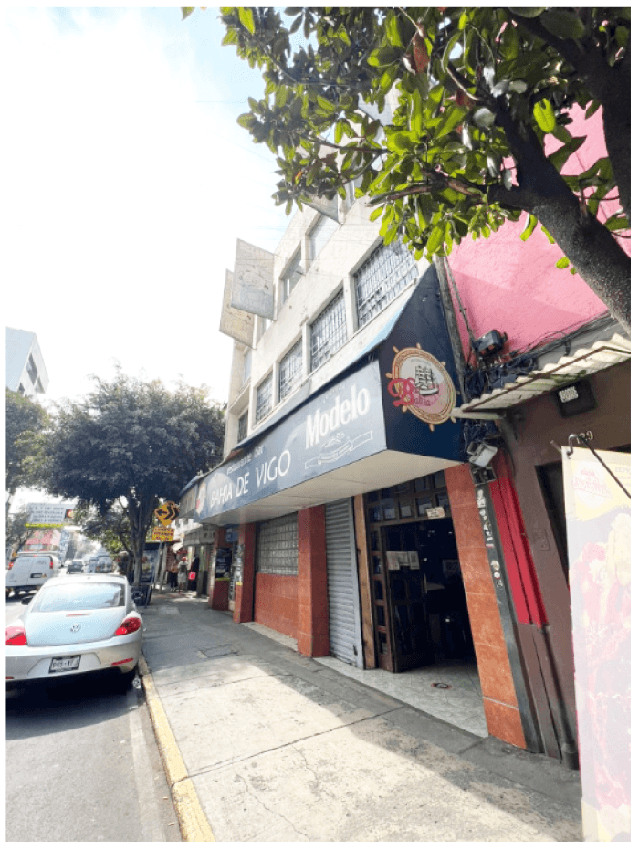 Venta de edificio comercial en el centro de CDMX - foto 4