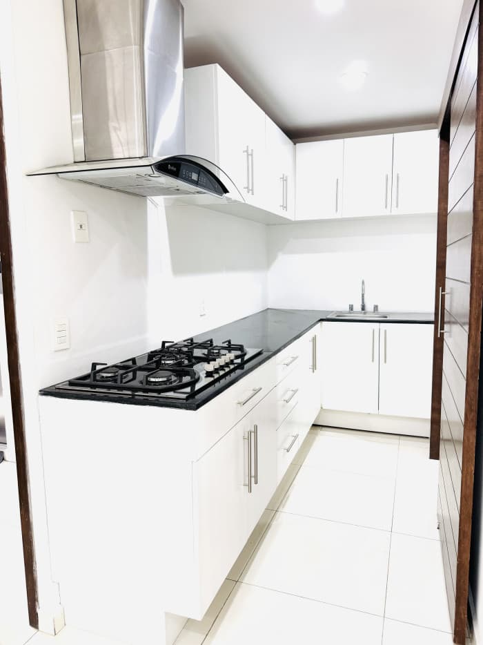Departamento en venta Nápoles CDMX seminuevo 1er piso - foto 2