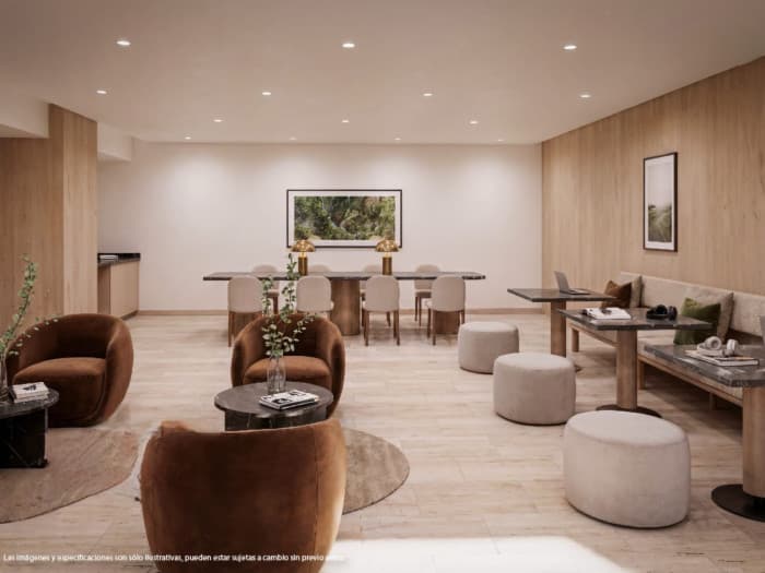 Departamento en venta en Roma Norte Cuauhtémoc CDMX - foto 19