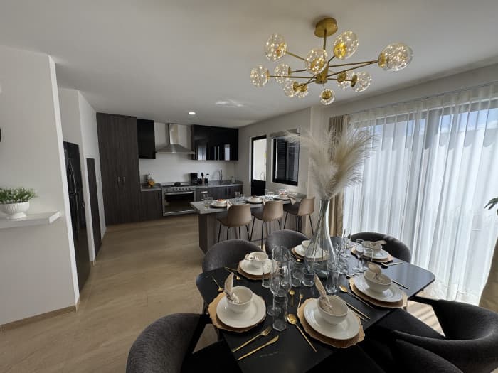 Casa en venta en Querétaro - Comedor