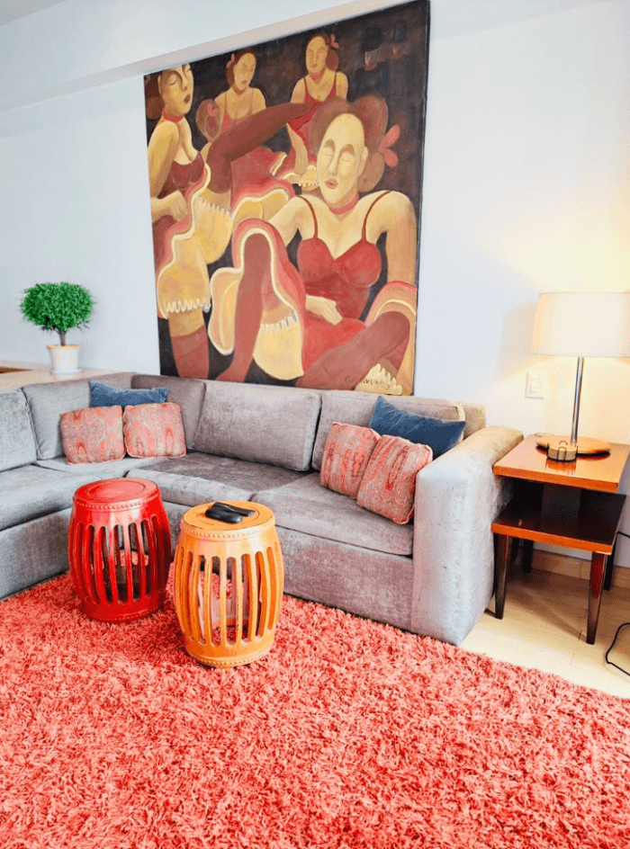 Departamento de lujo amueblado en renta Reforma CDMX - foto 2