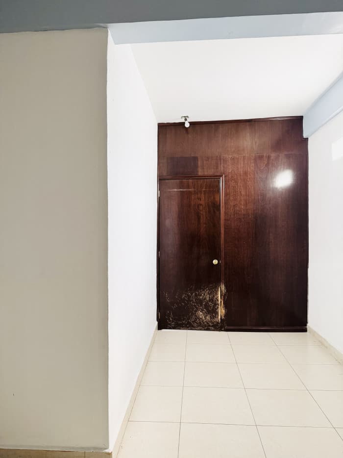 Casa en venta a una cuadra de metro Ecatepec - Recamara piso 1
