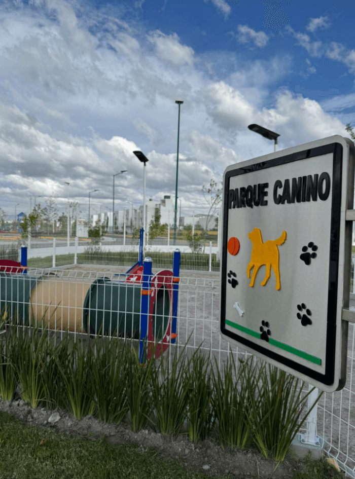 Departamento nuevo en planta baja en renta Ojo de Agua - Pet Garden