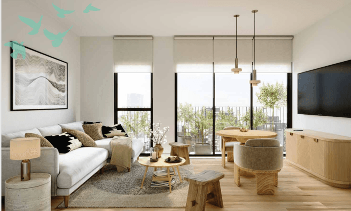 Departamento con balcon en venta San Rafael CDMX - foto 5