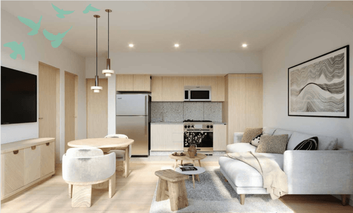 Departamento con balcon en venta San Rafael CDMX - foto 6
