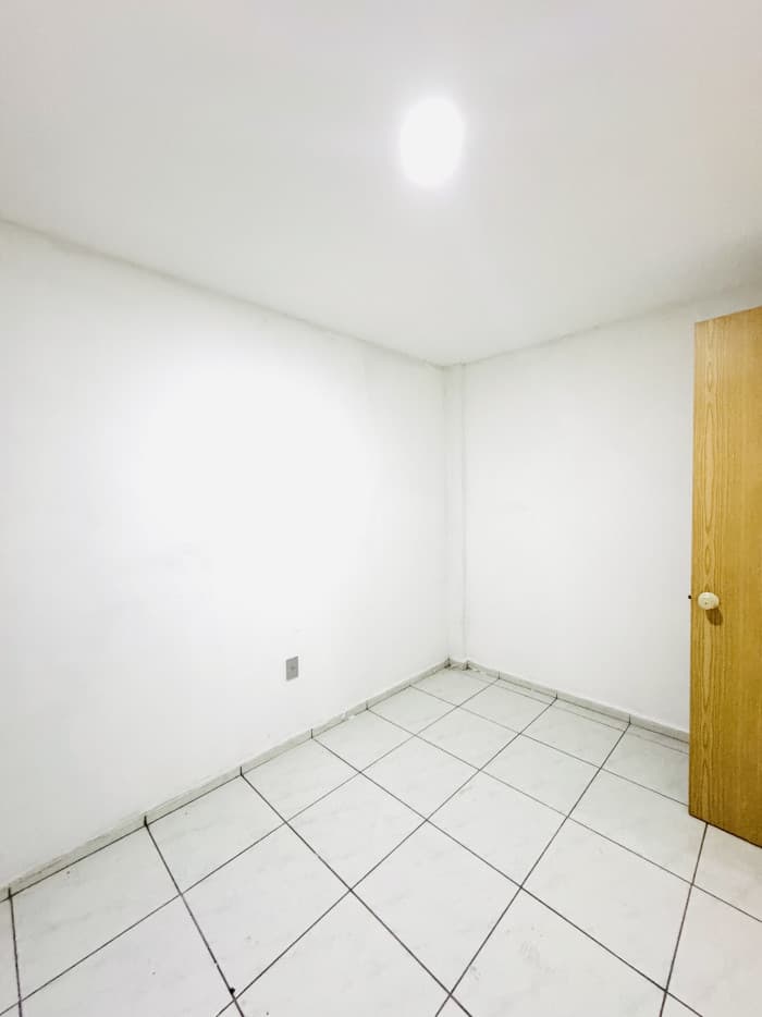Venta departamento Santa María la Ribera - Recamara 1