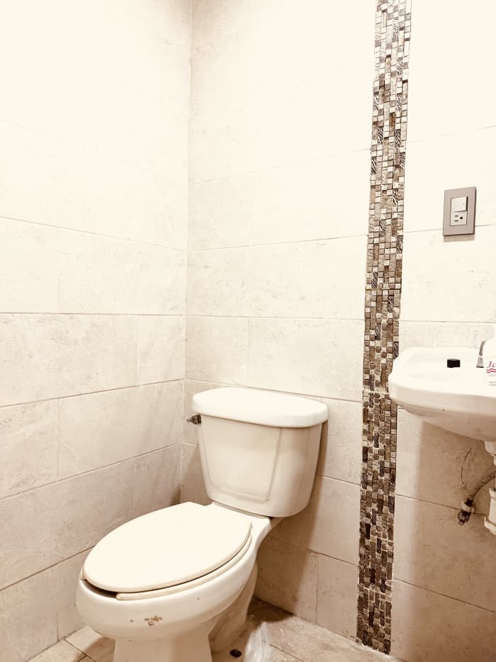 Venta departamento Santa María la Ribera - Baño