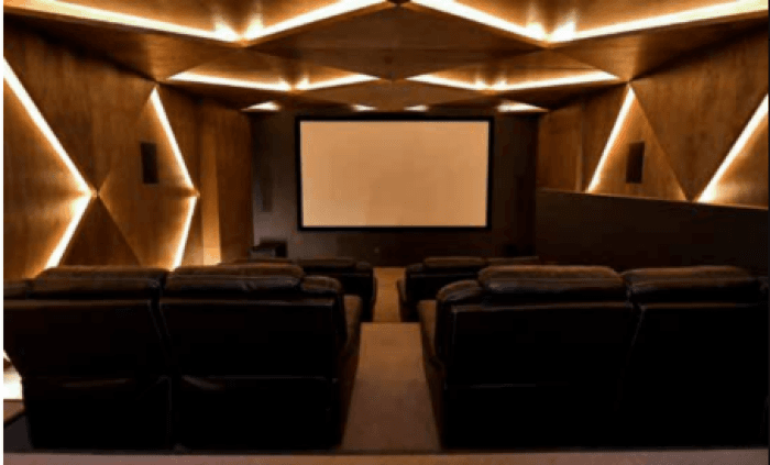 Departamento nuevo inteligente en venta Alvaro Obregon - Cine