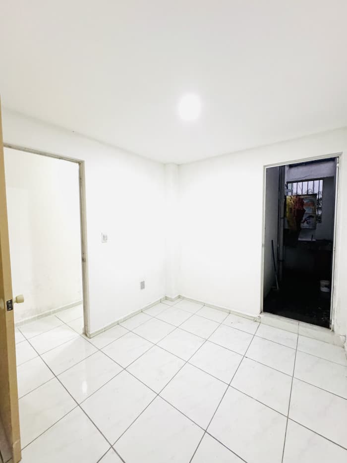 Venta departamento Santa María la Ribera - Recamara 1