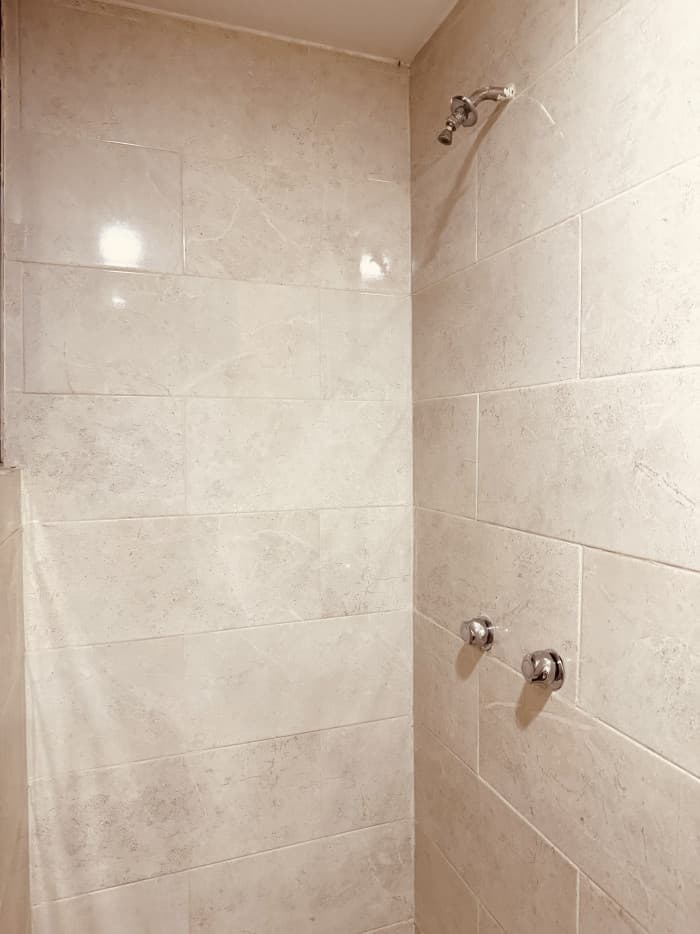 Venta departamento Santa María la Ribera - Baño