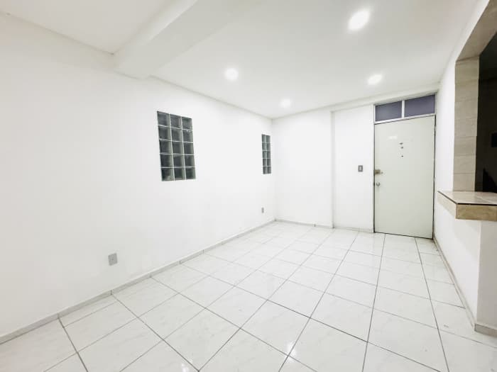 Venta departamento Santa María la Ribera - Sala Comedor