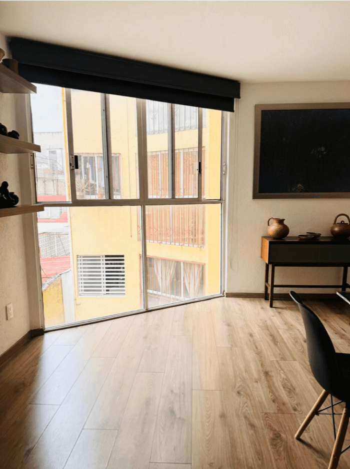 Departamento en venta Buenavista cerca de Reforma - Estancia