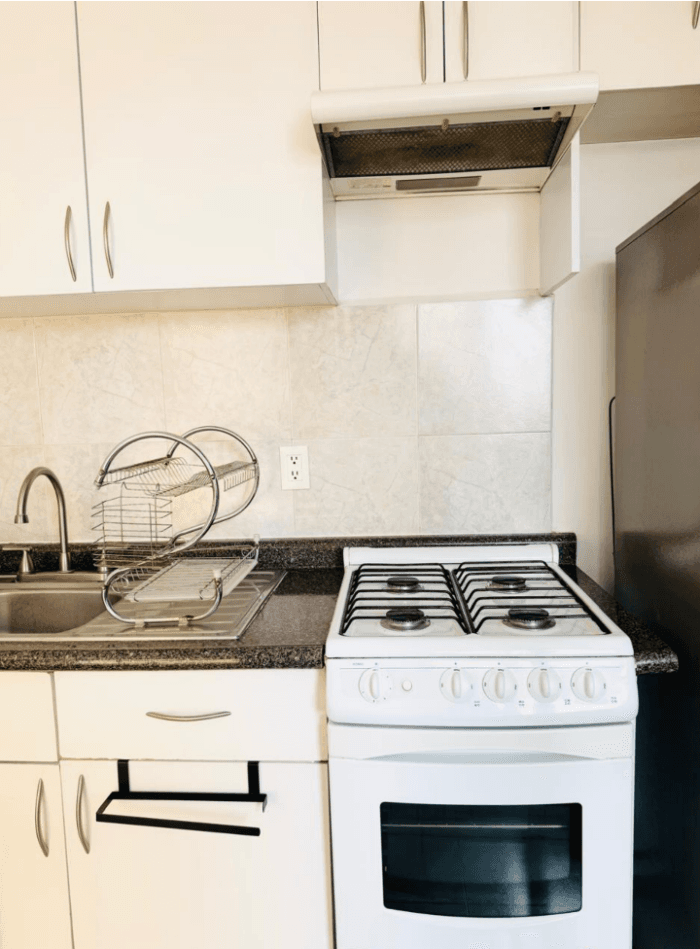 Departamento en venta Buenavista cerca de Reforma - Cocina