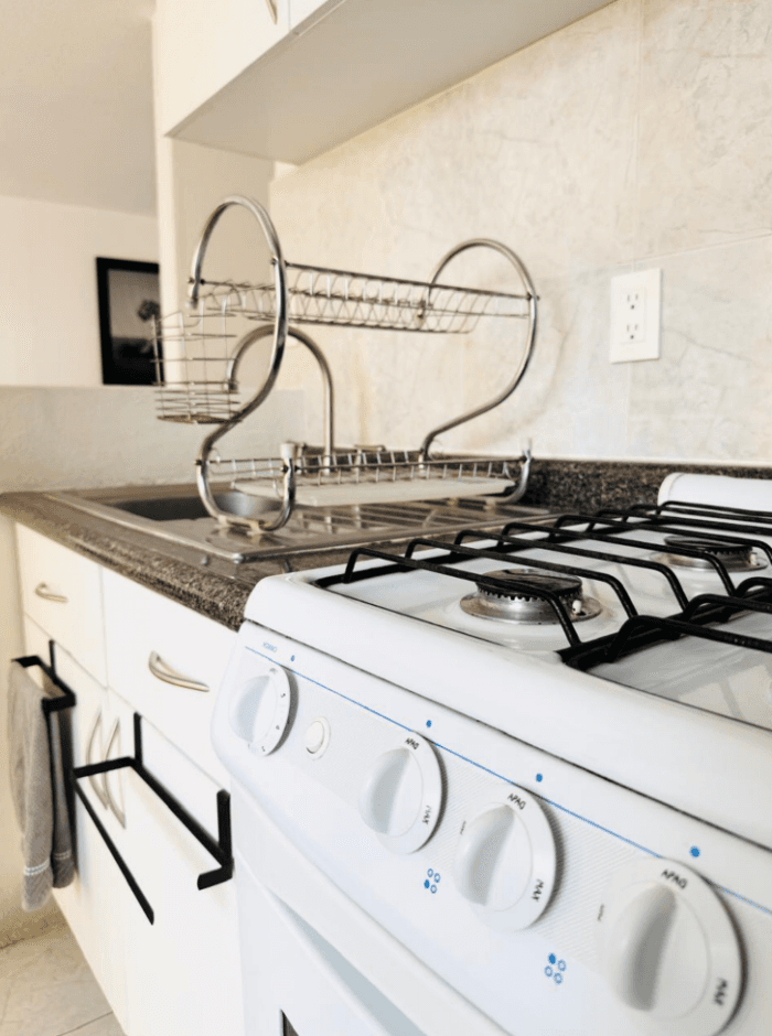 Departamento en venta Buenavista cerca de Reforma - Cocina
