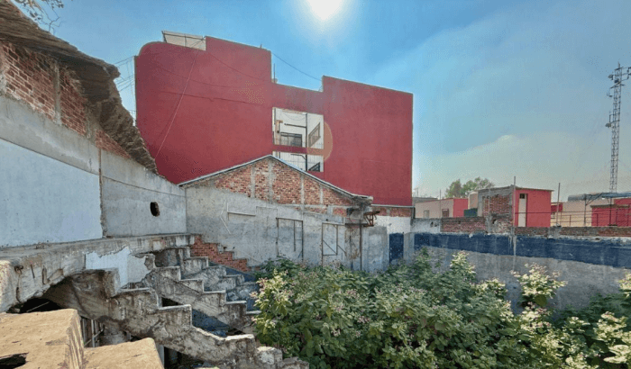 Terreno en venta Santa Maria la Ribera centro - Area