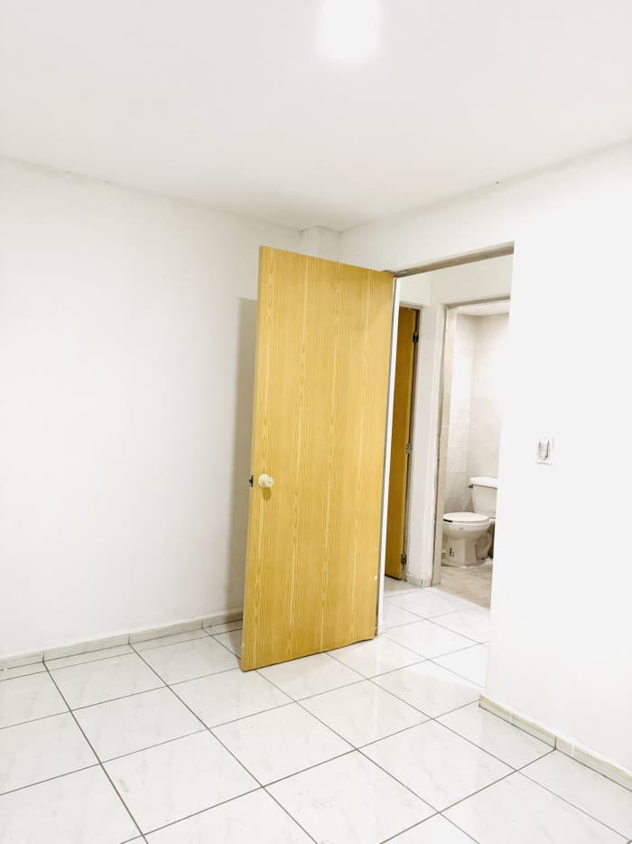 Venta departamento Santa María la Ribera - Recamara 1