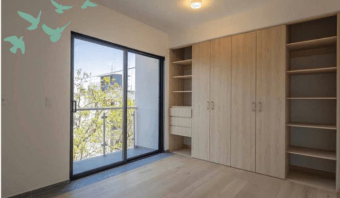 Departamento en venta en Roma Norte Ciudad de México - Recamara