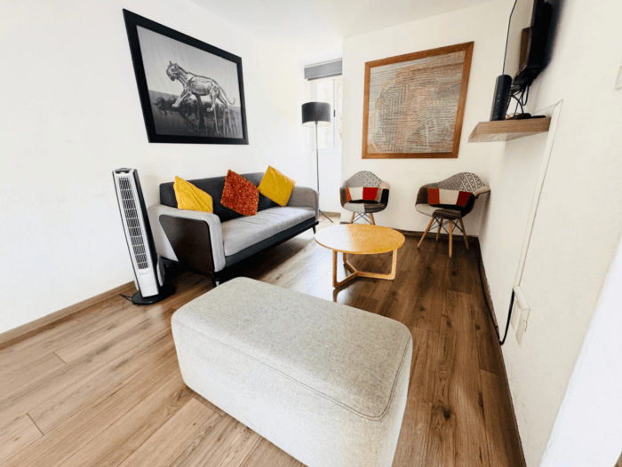 Departamento en venta Buenavista cerca de Reforma - foto 3