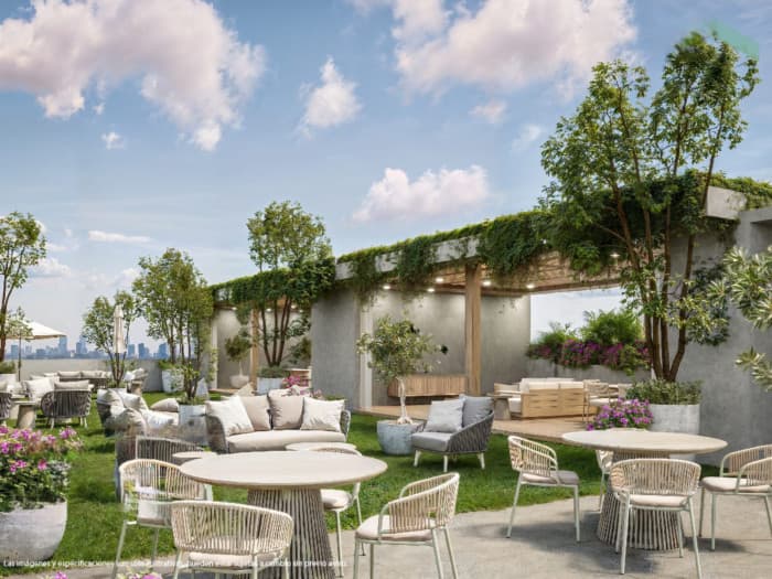Departamento en venta en Roma Norte CDMX - foto 20