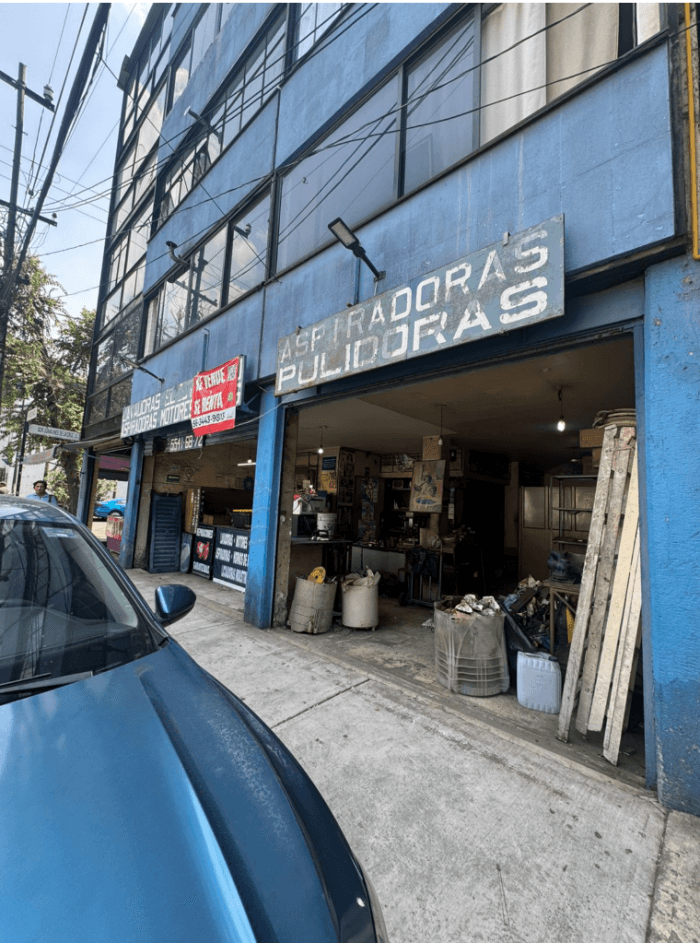 Local comercial en renta Santa Maria la Ribera CDMX - foto 2