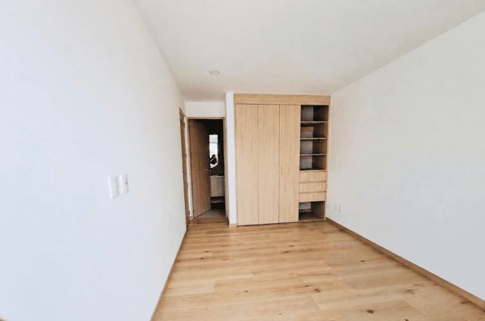 Renta departamento en San Rafael CDMX cerca de Reforma - Recamara