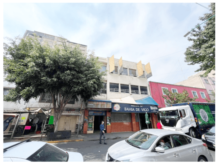 Venta de edificio comercial en el centro de CDMX - foto 3