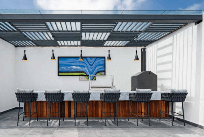 Departamento nuevo en venta Álvaro Obregon CDMX - Roof